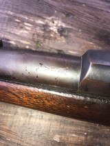 1879 Springfield Trapdoor Carbine-Original-With Original Mckeever Cartridge box! Nice Set Priced to sell! - 5 of 11