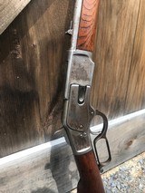Rare 1873 First Model Saddle Ring Carbine-Fine Condition-Ready for the Range! - 3 of 15