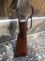 Rare 1873 First Model Saddle Ring Carbine-Fine Condition-Ready for the Range! - 10 of 15