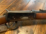 1894 Winchester 38-55 SRC High Condition 1923! Excellent Shape! - 1 of 15