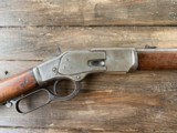 1873 Winchester First Model SRC 16xxx Early! - 3 of 12