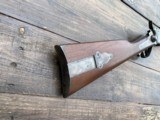 1859 Sharps Carbine 50-70 Conversion Excellent Original! Case Colors! - 5 of 15