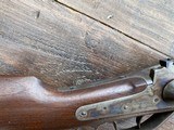1859 Sharps Carbine 50-70 Conversion Excellent Original! Case Colors! - 3 of 15