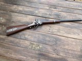 1859 Sharps Carbine 50-70 Conversion Excellent Original! Case Colors! - 8 of 15