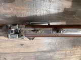 1859 Sharps Carbine 50-70 Conversion Excellent Original! Case Colors! - 14 of 15