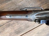 1859 Sharps Carbine 50-70 Conversion Excellent Original! Case Colors! - 11 of 15
