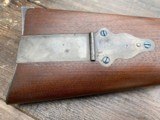 1859 Sharps Carbine 50-70 Conversion Excellent Original! Case Colors! - 6 of 15
