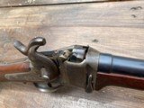 1859 Sharps Carbine 50-70 Conversion Excellent Original! Case Colors! - 9 of 15