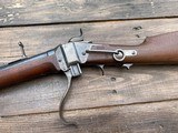 1859 Sharps Carbine 50-70 Conversion Excellent Original! Case Colors! - 12 of 15