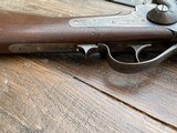 1859 Sharps Carbine 50-70 Conversion Excellent Original! Case Colors! - 7 of 15