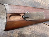 1859 Sharps Carbine 50-70 Conversion Excellent Original! Case Colors! - 2 of 15