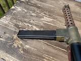 Lanchester WII Sub MACHINE Gun-Display-non operating receiver-No FFL - 3 of 9