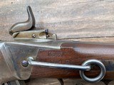 Rare High Condition 1859 Sharps Carbine-Case Colors! Patchbox! - 12 of 15