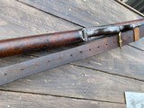 Rare! 1885 Winchester 45-70 High Wall Musket-With Factory Letter - 11 of 13