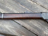 Rare! 1885 Winchester 45-70 High Wall Musket-With Factory Letter - 7 of 13