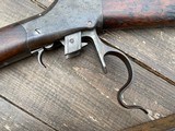 Rare! 1885 Winchester 45-70 High Wall Musket-With Factory Letter - 13 of 13