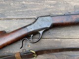 Rare! 1885 Winchester 45-70 High Wall Musket-With Factory Letter - 3 of 13