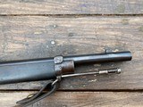 Rare! 1885 Winchester 45-70 High Wall Musket-With Factory Letter - 12 of 13