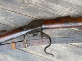 Rare! 1885 Winchester 45-70 High Wall Musket-With Factory Letter - 6 of 13