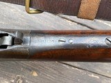 Rare! 1885 Winchester 45-70 High Wall Musket-With Factory Letter - 9 of 13
