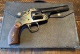 Smith & Wesson New Model 3 Target 32-44 Excellent Original Condition! Antique-No CC Fee! - 10 of 13