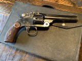 Smith & Wesson New Model 3 Target 32-44 Excellent Original Condition! Antique-No CC Fee! - 9 of 13