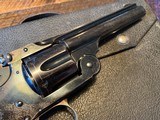 Smith & Wesson New Model 3 Target 32-44 Excellent Original Condition! Antique-No CC Fee! - 11 of 13