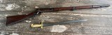 Sharps and Hankins Navy Rifle-Civil War-Rare! - 1 of 15