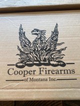 Cooper Firearms 52 Excalibur Stainless 6.5X284 - 2 of 12