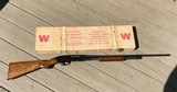 Winchester 42 in Original Box Incredible Condition! - 12 of 15