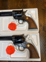 Consecutive Serial Number Colt SAA New Frontier
.45LC - 3 of 15