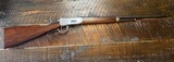 Winchester 1894 38-55 Short Rifle Rare! - 1 of 15