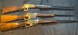 Browning High Grade (3) Rifles 1886, 2-1895 Matching SN NIB! - 14 of 15