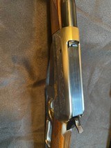 Browning High Grade (3) Rifles 1886, 2-1895 Matching SN NIB! - 8 of 15