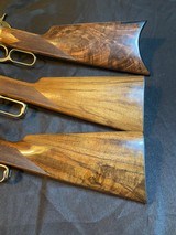 Browning High Grade (3) Rifles 1886, 2-1895 Matching SN NIB! - 15 of 15