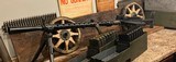 German MG13 Machine Gun w/ Extras Deactivated - 1 of 5