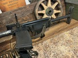 German MG13 Machine Gun w/ Extras Deactivated - 3 of 5