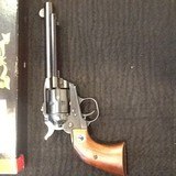Ruger single six .22 - 5 of 7