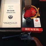 Ruger single six .22 - 3 of 7