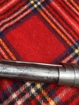 1911 WINCHESTER MODEL "1897 TAKE-DOWN "32" BARREL PUMP 12 GA. SHOTGUN - 9 of 14