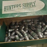 Hunter Supply 40 cal. 315 gr. cast bullets - 2 of 2