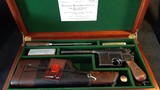 Westley Richards & Co Ltd (style) Mauser Broomhandle Pistol Case - 2 of 3