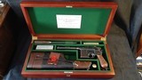 Westley Richards & Co Ltd (style) Mauser Broomhandle Pistol Case - 3 of 3