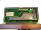 Cogswell & Harrison (style) Mauser Broomhandle Case - 2 of 4