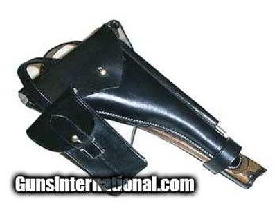 Navy Luger Holster Rig