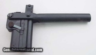 Arillery Luger Snail drum loading tool.