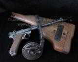 1913 Pre-production Prototype Artillery Luger Shoulder Stock - 1 of 11