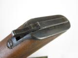 C96 Mauser Broomhandle Pistol WW1 RED 9 Walnut Shoulder Stock - 5 of 6