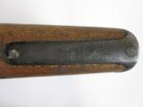 C96 Mauser Broomhandle Pistol WW1 RED 9 Walnut Shoulder Stock - 6 of 6