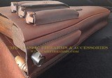 Extremely rare 1914 Prototype Artillery Luger Holster Scabbard - 5 of 9